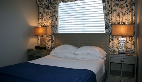 Suite, 1 Schlafzimmer, Meerseite
