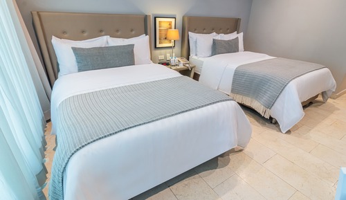 Superior-Zweibettzimmer