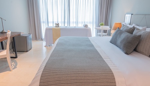 Luxury-Doppelzimmer, 1 King-Bett