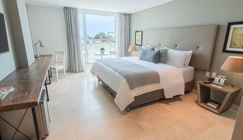 Premium-Doppelzimmer, 1 Schlafzimmer