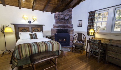 Western Cabin, 1 Queen Bed