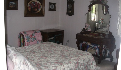 Zimmer, 1 Doppelbett