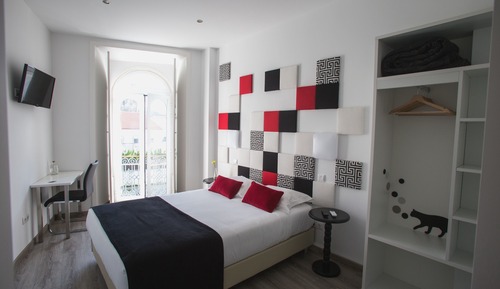 Standard-Doppelzimmer