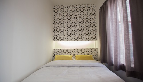 Doppelzimmer (Castle View)