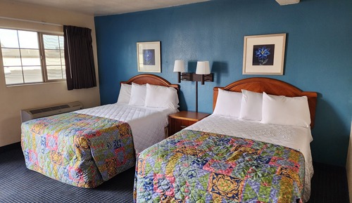 Basic-Doppelzimmer, Raucher