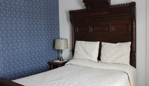 Room, 1 Double Bed - The Historic Building