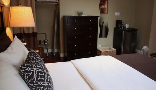 Classic-Zimmer, 1 Queen-Bett, Gemeinschaftsbad