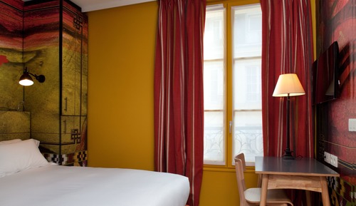 Classic-Doppelzimmer