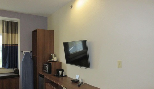 Zimmer, 1 Queen-Bett, barrierefrei, Nichtraucher