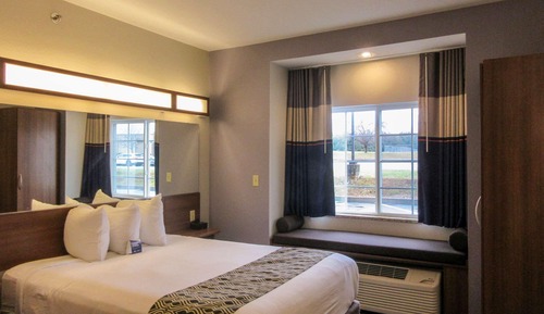 Zimmer, 1 Queen-Bett, barrierefrei, Nichtraucher