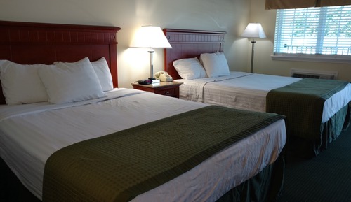 Deluxe-Doppelzimmer, 2 Queen-Betten