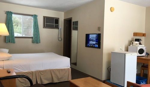 Standard-Doppelzimmer, 1 Queen-Bett, Nichtraucher
