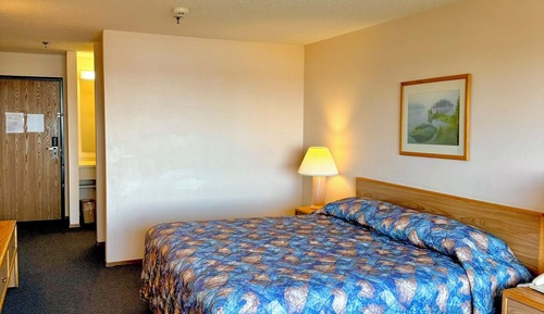 Standardzimmer, 1 King-Bett