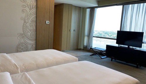 Club-Zimmer, 2 Einzelbetten