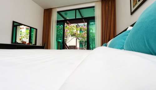 Premier-Zimmer, Mehrere Betten