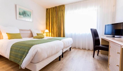 Comfort-Zweibettzimmer
