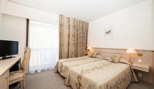 Superior-Zweibettzimmer