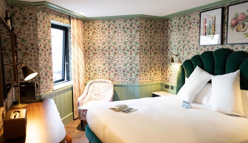 Townhouse Double Room