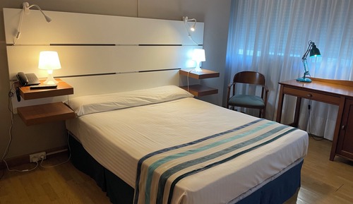 Studio, 1 Queen-Bett, Raucher, Kochnische (I)