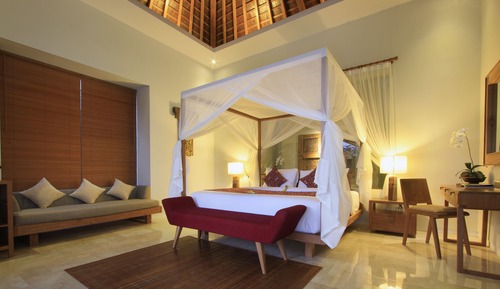 Royal-Villa, 1 Schlafzimmer, eigener Pool