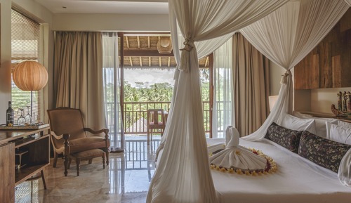 Deluxe-Suite (Rice Terrace View)