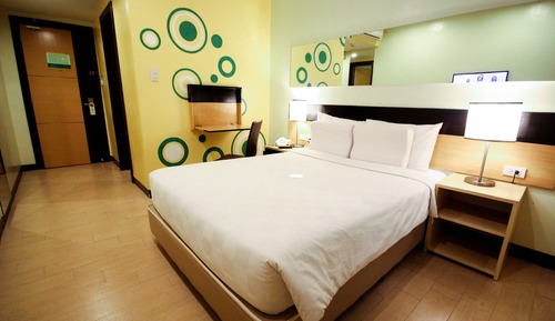Standard-Doppelzimmer, 1 Queen-Bett