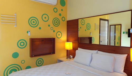 Standard-Doppelzimmer, 1 Queen-Bett