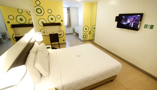 Standard-Doppelzimmer, 1 Queen-Bett