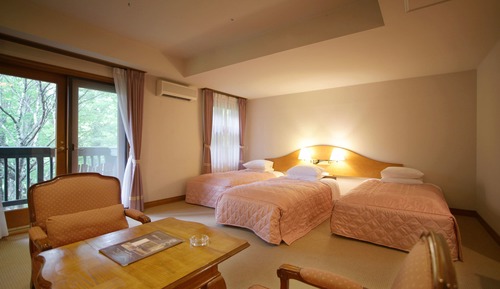 Deluxe-Dreibettzimmer, Nichtraucher