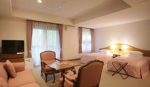 Deluxe-Zweibettzimmer, Nichtraucher