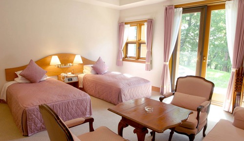 Standard-Zweibettzimmer, Nichtraucher