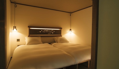 Traditional-Suite, Gartenblick (Japanese-Western style)