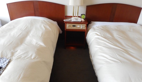 Standard-Zweibettzimmer, Raucher