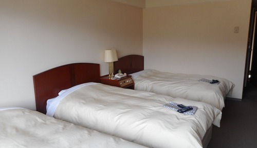 Familien-Dreibettzimmer, Nichtraucher