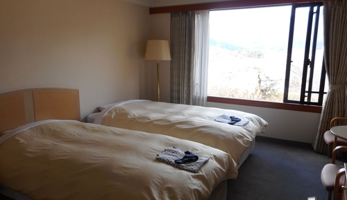 Standard-Zweibettzimmer, Nichtraucher