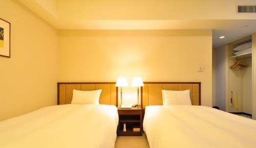 Standard-Zweibettzimmer, Nichtraucher