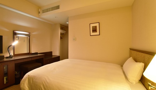 Economy-Doppelzimmer, Nichtraucher (for 2 Person)