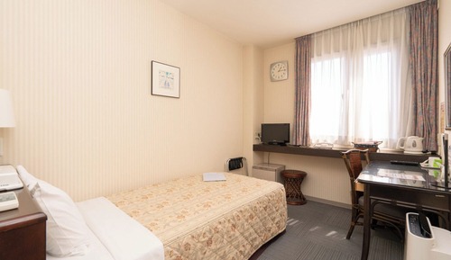 Einzelzimmer, Nichtraucher (A)