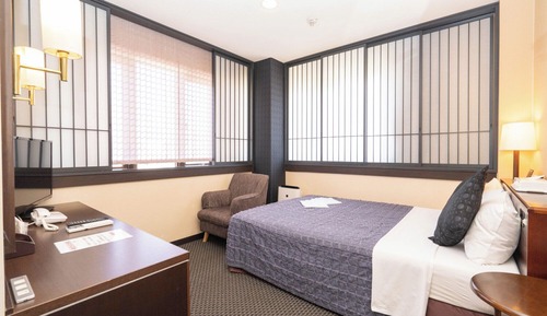 Doppelzimmer, Nichtraucher (Top Floor)