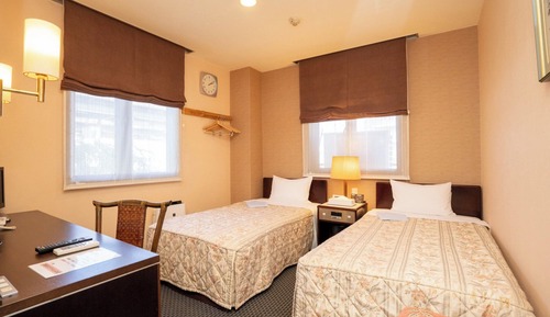 Standard-Zweibettzimmer, Nichtraucher