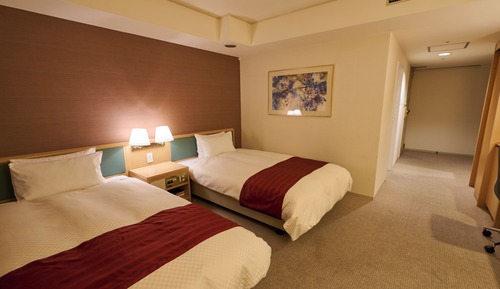 Einzelzimmer, Nichtraucher (Deluxe Twin Room, Non Smoking)