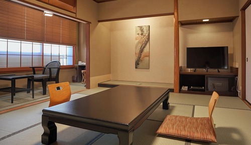 Traditional-Zimmer, Nichtraucher (Japanese Style)