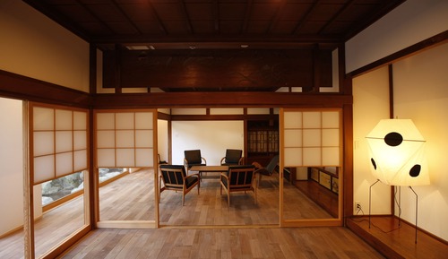 Traditional-Zimmer (Japanese Style Deluxe Suite)