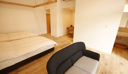 Design-Zweibettzimmer ( 1F )