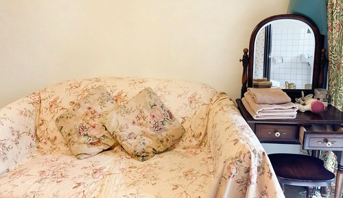 Traditional-Ferienhaus (British, Annex)