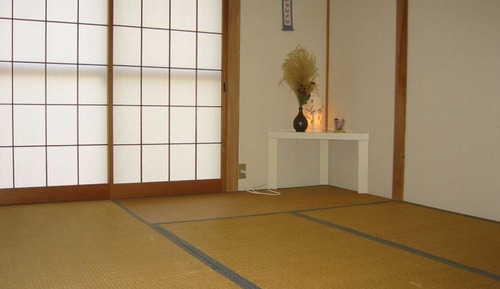 Traditional-Zimmer, Gemeinschaftsbad (Japanese Style, for 2 People)