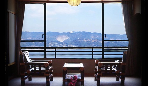 Traditional-Zimmer, Nichtraucher, Meerblick (Japanese Style, Main Building)