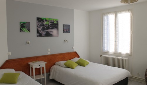 Classic-Vierbettzimmer