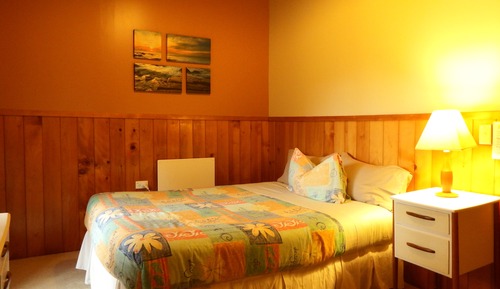 Standardzimmer, Nichtraucher, Gemeinschaftsbad (Single Room (shared fac.))