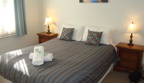 Standard-Suite, 1 Schlafzimmer, Nichtraucher, Kochnische (Unit 5 Spa)